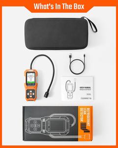 Kältemittel gas leck detektor Freon Kältemittel leck detektor für HLK-Auto kühlschrank - Product Image 6