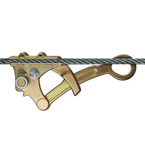 ตัวหนีบแบบมีฉนวนมาพร้อมตัวหนีบจับด้วยตัวเองสำหรับตัวนำ <span class=keywords><strong>ACSR</strong></span> - Product Image 2