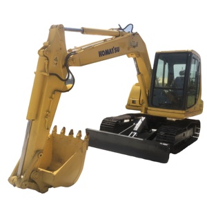รถขุด PC60 Komatsu มือสอง PC50 PC60 PC55 PC56ขนาดเล็ก - Product Image 1