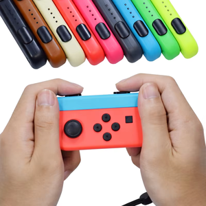 Sangles de poignet gauche et droite pour manettes de jeu Nintendo Switch <span class=keywords><strong>Joy</strong></span> <span class=keywords><strong>Con</strong></span>, vente en gros - Product Image 3