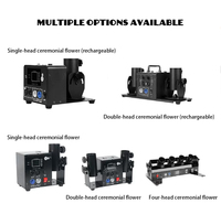 Canon à Confettis Électronique 80cm, Vente en Gros Direct Usine, Lanceur de Confettis Biodégradable pour Mariages, Anniversaires et Événements Scéniques
