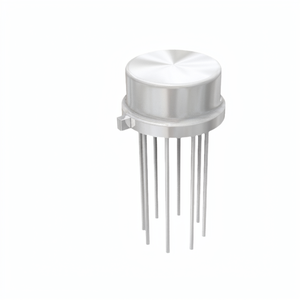 Composant électronique BOM IC en stock, puce TO-100-10 en boîtier métallique INA101CM - Product Image 1