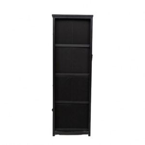 Commode moderne autoportante en MDF et pin - Product Image 4