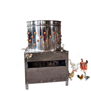 Machine à éplucher les <span class=keywords><strong>pattes</strong></span> de poulet équipement d'abattage de poulet meilleure machine à éplucher les pieds de poulet - Product Image 4