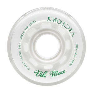 Nouvelles roues de hockey en ligne Vik Max Goalie, accessoires sportifs durables pour les gardiens de but de hockey - Product Image 4