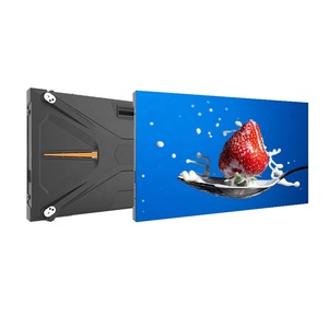 Led pantallas de vídeo <span class=keywords><strong>HD</strong></span> a todo color para interiores, 2k, 4k, nova, p1.56, 16 : 9 - Product Image 1
