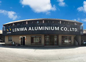 LENWA Usine d'aluminium en stock <span class=keywords><strong>Plinthe</strong></span> en céramique en aluminium sans clous - Product Image 6