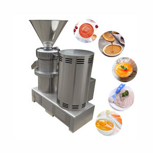 Best-selling Multifunctional Peanut Butter Grinding <b>Machine</b> Tomato Paste <b>Processing</b> <b>Machine</b> Made in China - Product Image 2