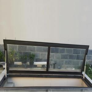 Modello elettrico intelligente 150 lucernario con asta operatoria ad incasso - Product Image 3