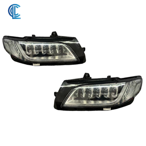 Pour Lincoln Continental Mark E phare 2017-2020 assemblage <span class=keywords><strong>voiture</strong></span> lumière Original phare LED <span class=keywords><strong>USA</strong></span> CPL OEM GD9Z13100B GD9Z13008A - Product Image 1
