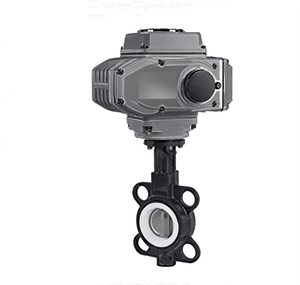 Válvula de Aire de Ventana COVNA de 90 Días, Rosca FNPT, Válvula de Bola Eléctrica Motorizada de Dos Vías, Acero Inoxidable 304, Tipo Modulante, 4-20 mA - Product Image 5