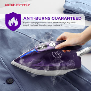 Gran oferta, <span class=keywords><strong>plancha</strong></span> de <span class=keywords><strong>vapor</strong></span> <span class=keywords><strong>Vertical</strong></span> Premium a prueba de goteo con suela de cerámica multifuncional para el hogar de alta potencia - Product Image 2