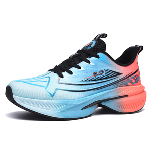 2025 grande <span class=keywords><strong>taille</strong></span> US 13 <span class=keywords><strong>14</strong></span> EUR 47 48 hommes confort Marathon chaussures de course avec maille respirante supérieure et rembourrage en mousse à rebond élevé - Product Image 2