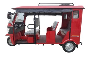 Vente flash : Tuk Tuk à trois roues, 9 places, moteur essence 200cc, Bajaj - Product Image 5