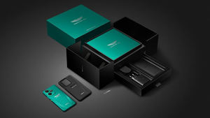 GT7 <span class=keywords><strong>Martin</strong></span> 6.8 ''FHD + 120Hz Amoled 50MP Caméra Dimensity 9400 + 7200mAh Batterie 100W Charge Rapide Gaming 5G Smartphone - Product Image 2