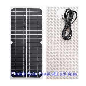 Mini panneau <span class=keywords><strong>solaire</strong></span> SMT rond 2V 100mA monocristallin Sunpower haute efficacité, diamètre 35mm, petites cellules solaires circulaires pour éclairage de chemin - Product Image 3