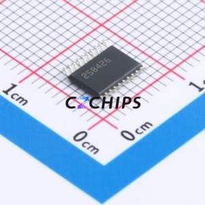 Convertisseur analogique-numérique (ADC) de la puce PMIC d'IC de circuit intégré de TSSOP-20 AD7998BRUZ-1REEL tout neuf et original - Product Image 2