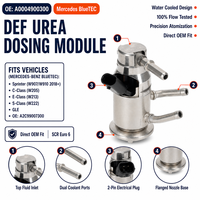 Injecteur d'urée Wanray pour Sprinter 907 910 211 311 411 2.1 Diesel 2018-2021 A0004900300 A2C99007300