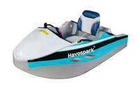 Havospark Mini Jet Ski en EPP à Prix Abordable, Vitesse Maximale 50 km/h, Bateau Kart Aquatique Motorisé, Vente en Gros