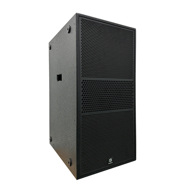 Dual 1 2 "active ultra Low Speaker Dj Speaker Set System