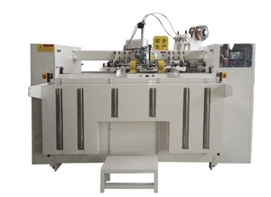 Machine semi-automatique à double servo pour boîtes à ongles, haute vitesse - Product Image 3