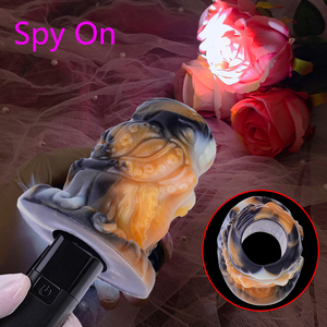 Atacado Polvo Tentáculo Anal Plug Fantasia Silicone Oco Anal <span class=keywords><strong>Dilator</strong></span> Butt Plug Estimulador Anus Enema Brinquedos Sexuais para Adultos - Product Image 4