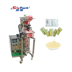 Automatic Small Sealing Sachets Stick Powder Vertical Plastic Pouch Packing Machine