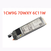 Alimentation électrique neuve pour serveur 1400W PSU 1CW9G 80Plus HOT PLUG pour serveur Dell PowerEdge 15Gen R6525 R7525 R650 R750 R750xs