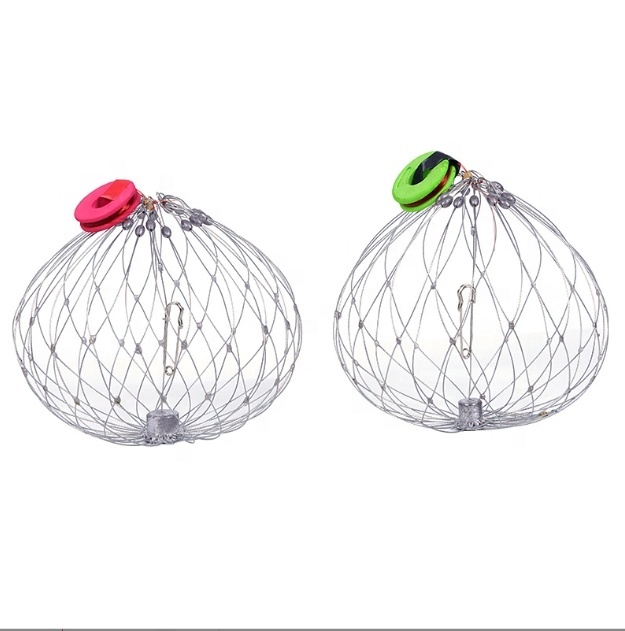Crab Catcher and Lobster Cage Adjustable