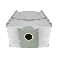 Pièces de rechange pour aspirateur robot Ecovacs Debot X9 Pro Omni : brosse principale, brosse latérale, filtre HEPA, sac à poussière, filtre.