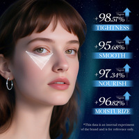 Crème pour les yeux Eom Aurora, nourrissante, hydratante, anti-rides, améliore la sécheresse et les cernes, convient à tous les types de peau, approvisionnement en gros