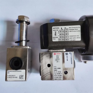 Vanne à clapet actionnée par solénoïde directe 2401112 pour Norgren Herions - Product Image 6