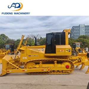 รถตักดินสำหรับแมว D7G ประสิทธิภาพสูง4.2m กับเครื่องยนต์180Hp รถปราบดินความจุ ³ สำหรับฝังกลบส่วนประกอบหลัก - Product Image 4