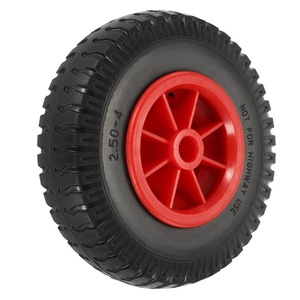 Rueda de neumático personalizable de 8 " / 10" a prueba de pinchazos para Kayak, canoa, carrito, neumático de repuesto - Product Image 1