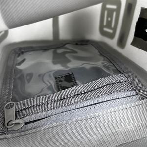 Nouveau sac <span class=keywords><strong>de</strong></span> poitrine étanche multifonctionnel pour la randonnée en plein air sac <span class=keywords><strong>de</strong></span> pêche étanche en TPU sac d'attirail pour hommes - Product Image 4