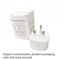 Recientemente lanzado: Enchufe inteligente WiFi de 16A con Zigbee, instalación sin esfuerzo, enchufe de cobre inteligente para el hogar.
