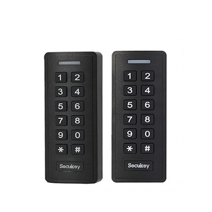 Secukey Nhà Máy Giá SK2-RX Wiegand số bàn phím đọc em & HID & <span class=keywords><strong>Mifare</strong></span> thẻ RFID <span class=keywords><strong>Proximity</strong></span> đọc truy cập điều khiển - Product Image 5