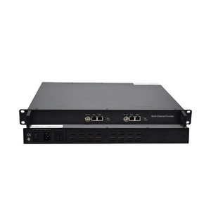 Encodeur MPEG-4 HD ENC3281 avec jusqu'à 6 modules d'encodage, 24 canaux Full HD 1080p H.264 pour la diffusion <span class=keywords><strong>AV</strong></span> professionnelle - Product Image 1