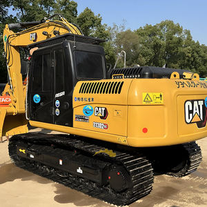 Kat Gebruikt 313 Veelzijdigheid Eenvoudig Te Bedienen Rups 13 T 313gc 313b 313c 313c <span class=keywords><strong>313d</strong></span> 13 Ton Graafmachine Voor Fundering Opgraving - Product Image 2