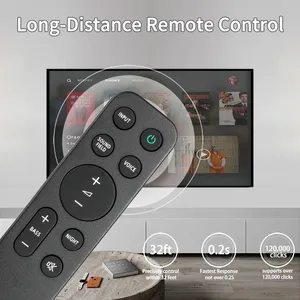 RMT-AH513U для Sony Sound Bar пульт дистанционного управления SA-S400 HT-SC40 HT-SD40 HT-S400 - Product Image 3