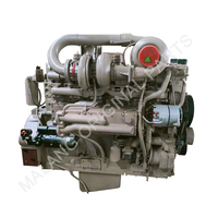 Moteur Cummins d'occasion, puissant et stable, toutes séries 6BT KTA19 KTTA19-C700, garantie 6 mois, ensemble moteur