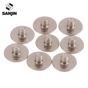 Vis de charnière pour ordinateur portable en acier au carbone S-J, tête plate cruciforme pour HP Pavilion 15-CX Series TPN-C133 - Product Image 2