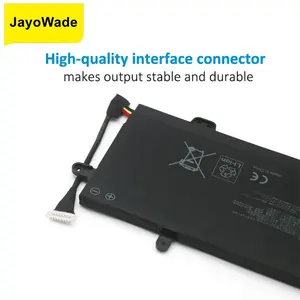 Batterie d'ordinateur portable C41N1727 15.4V 55WH pour <span class=keywords><strong>ASUS</strong></span> ROG Zephyrus GM501 GM501G GM501GM GM501GS GU501 GU501GM <span class=keywords><strong>Notebook</strong></span> C41N1727 - Product Image 4