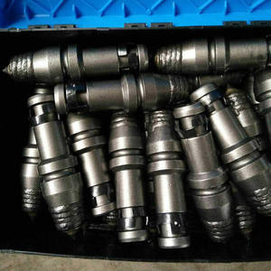 फाउंडेशन ड्रिल बिट्स ड्रिलिंग बुलेट दांत हार्ड रॉक के लिए मिश्र धातु रोलर बिट्स इस्तेमाल किया रिग जमा रिग बिल्ली इंजन भागों - Product Image 5