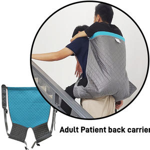 Carry Lift Fauteuil Roulant Sling Transfer Belt 4 Poignées Glissière Assist Gait Entre Heavy Duty Pad Handicapé Équipement Anti-Sliding - Product Image 2
