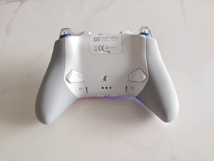 Flydigi APEX5 Feedback Elite Gaming Controller para PC/<span class=keywords><strong>TV</strong></span>/Mobile BT <span class=keywords><strong>Gamepad</strong></span> inalámbrico para Switch Alloy Joystick Game Handle - Product Image 5