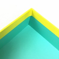 Vente en gros de boîtes cadeaux rigides de luxe de haute qualité avec couvercle et base, taille et couleur personnalisées
