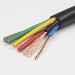 Cabo Elétrico de 2,5 mm Aprovado CE RoHs Preço/fio - Product Image 5