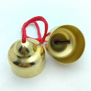 Cloche à main en cuivre pour la vente en gros, instrument de percussion Orff pour l'éducation précoce des enfants - Product Image 4