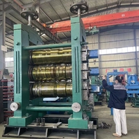 Ligne de production de laminoir à barres d'armature à capacité personnalisée, laminoir à chaud pour barres d'acier déformées pour usine sidérurgique